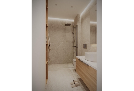 Obra nueva - Apartamento / piso - Guardamar del Segura - Pueblo