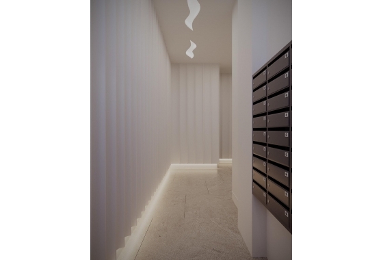 Obra nueva - Apartamento / piso - Guardamar del Segura - Pueblo