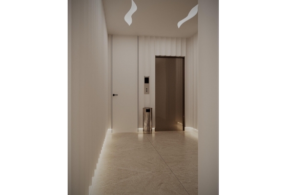 Obra nueva - Apartamento / piso - Guardamar del Segura - Pueblo