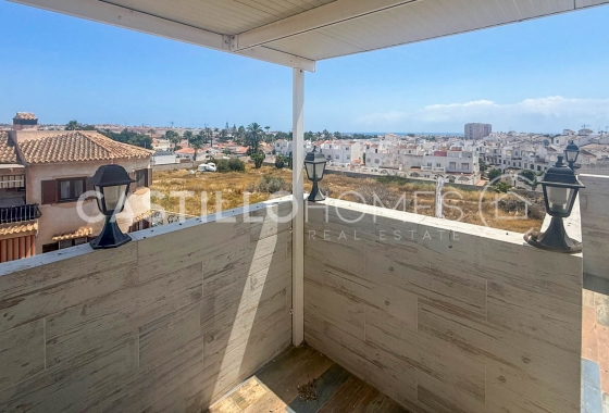 Wiederverkauf - Penthouse - Torrevieja - Nueva Torrevieja - Aguas Nuevas