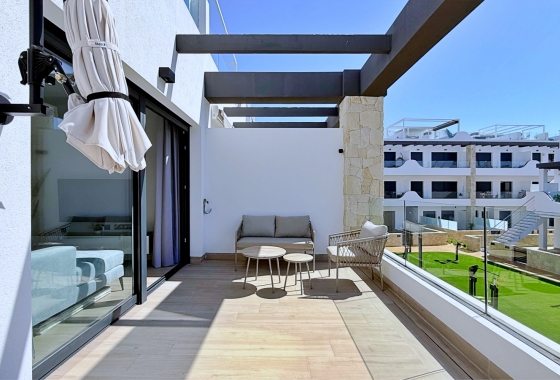 Перепродажа - Пентхаус - Orihuela Costa - Costa Blanca