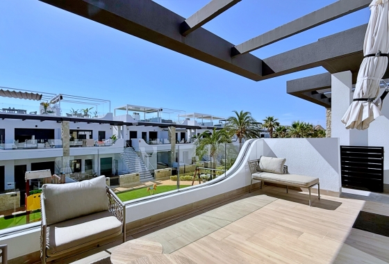 Перепродажа - Пентхаус - Orihuela Costa - Costa Blanca