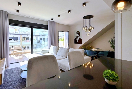 Перепродажа - Пентхаус - Orihuela Costa - Costa Blanca