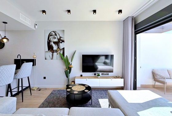 Перепродажа - Пентхаус - Orihuela Costa - Costa Blanca