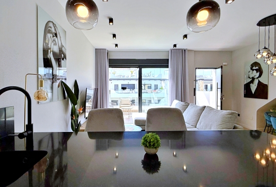 Перепродажа - Пентхаус - Orihuela Costa - Costa Blanca