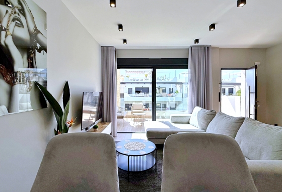 Перепродажа - Пентхаус - Orihuela Costa - Costa Blanca