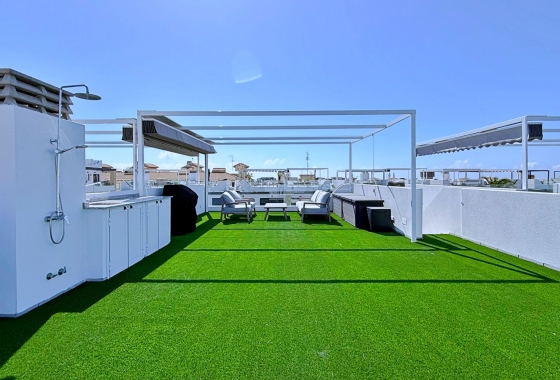 Перепродажа - Пентхаус - Orihuela Costa - Costa Blanca