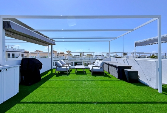 Перепродажа - Пентхаус - Orihuela Costa - Costa Blanca