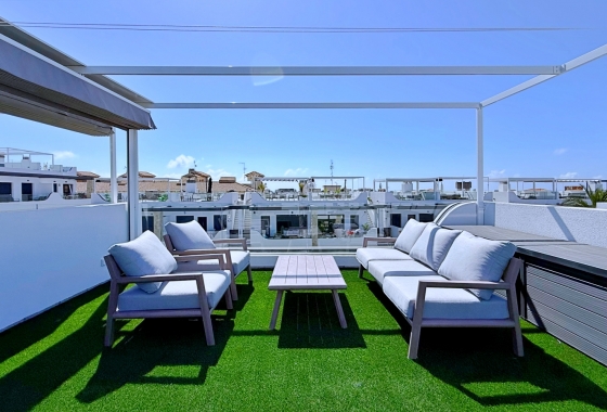 Перепродажа - Пентхаус - Orihuela Costa - Costa Blanca