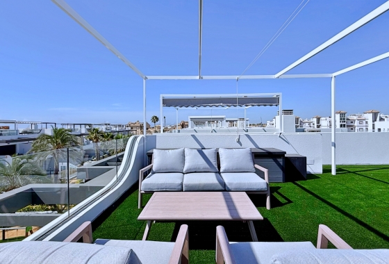 Перепродажа - Пентхаус - Orihuela Costa - Costa Blanca