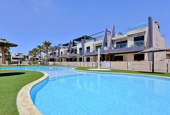 Resale - Penthouse - Pilar de la Horadada - Costa Blanca