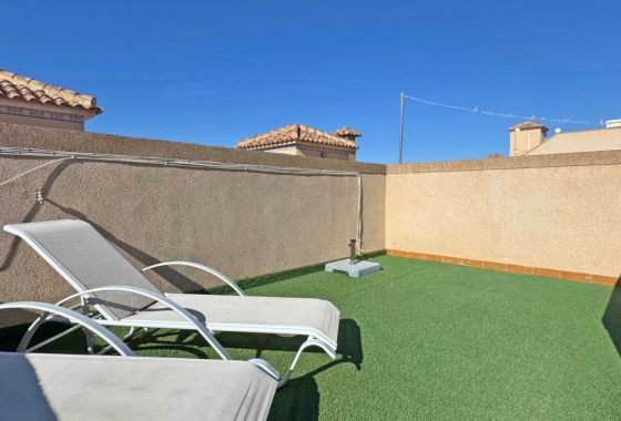 Revente - Maison de ville - Orihuela Costa - Costa Blanca