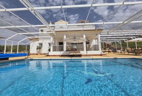 Resale - Villa - Pinoso - Inland