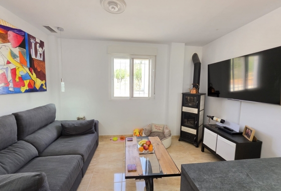 Resale - Villa - Pinoso - Inland