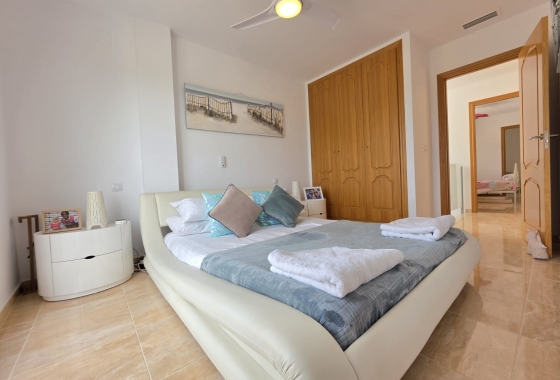 Resale - Villa - Pinoso - Inland
