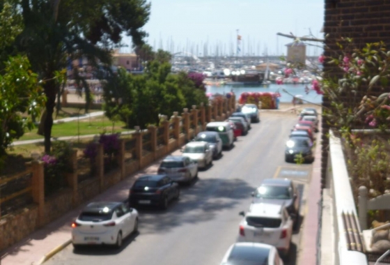Wiederverkauf - Wohnung - Orihuela Costa - Costa Blanca