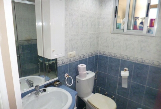 Wiederverkauf - Wohnung - Orihuela Costa - Costa Blanca