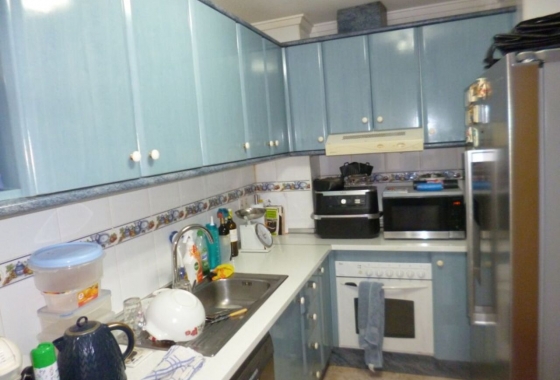 Wiederverkauf - Wohnung - Orihuela Costa - Costa Blanca