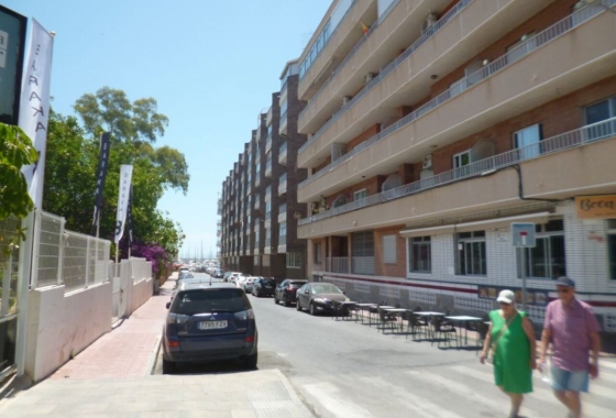 Wiederverkauf - Wohnung - Orihuela Costa - Costa Blanca