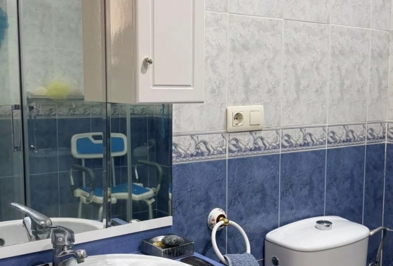 Wiederverkauf - Wohnung - Orihuela Costa - Costa Blanca