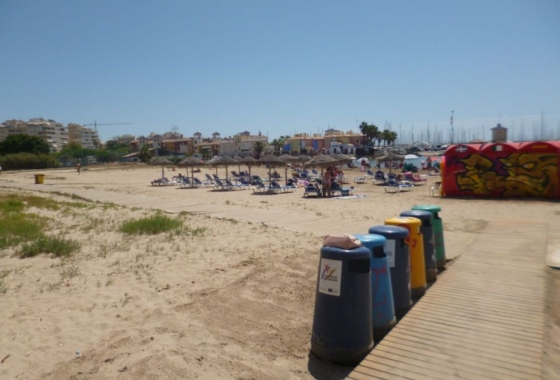 Wiederverkauf - Wohnung - Orihuela Costa - Costa Blanca