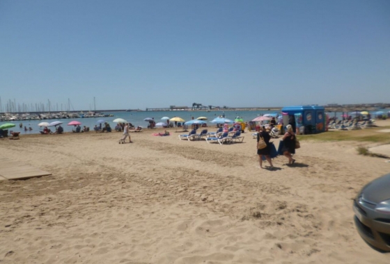 Wiederverkauf - Wohnung - Orihuela Costa - Costa Blanca