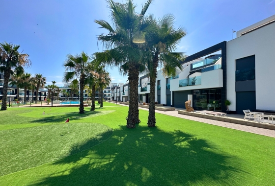 Перепродажа - Пентхаус - Guardamar del Segura - Costa Blanca