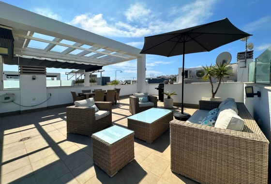 Перепродажа - Пентхаус - Guardamar del Segura - Costa Blanca