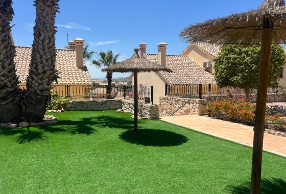 Resale - Bungalow - Algorfa - Inland