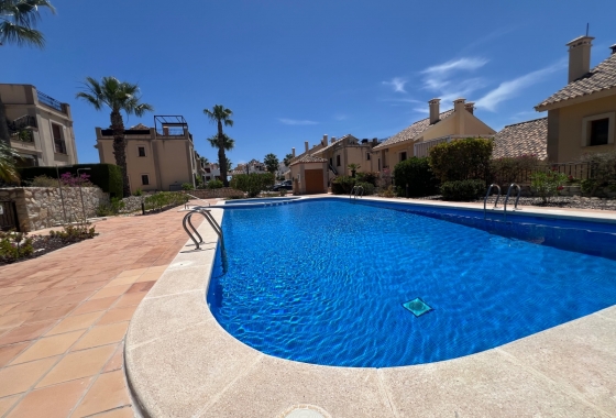 Resale - Bungalow - Algorfa - Inland
