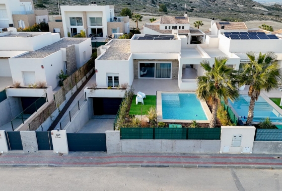 Resale - Villa - Algorfa - Inland