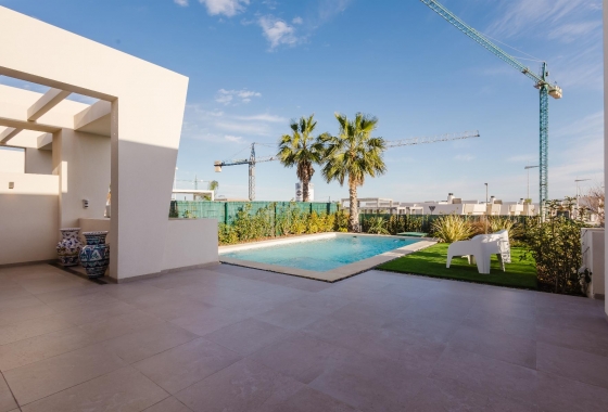Resale - Villa - Algorfa - Inland