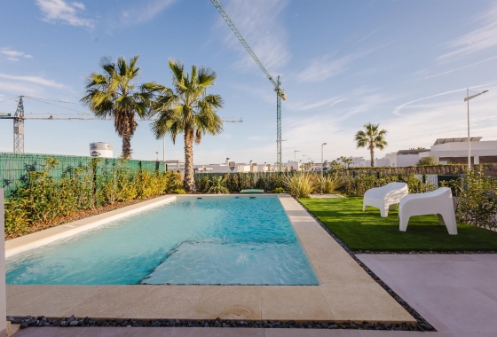 Resale - Villa - Algorfa - Inland