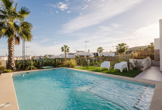Resale - Villa - Algorfa - Inland