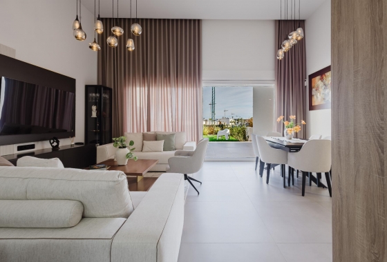 Resale - Villa - Algorfa - Inland