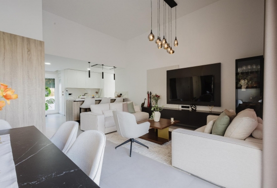 Resale - Villa - Algorfa - Inland