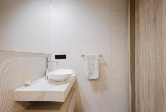 Resale - Villa - Algorfa - Inland