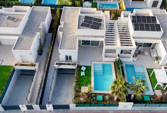 Resale - Villa - Algorfa - Inland
