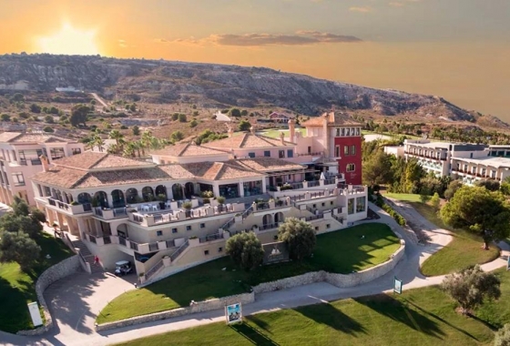 Resale - Villa - Algorfa - Inland