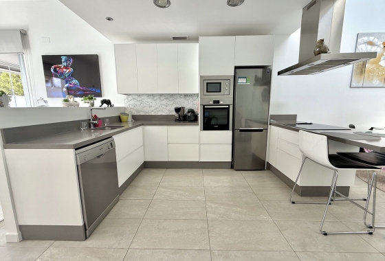 Resale - Villa - Dolores - Costa Blanca