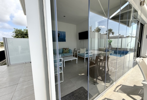 Resale - Villa - Dolores - Costa Blanca