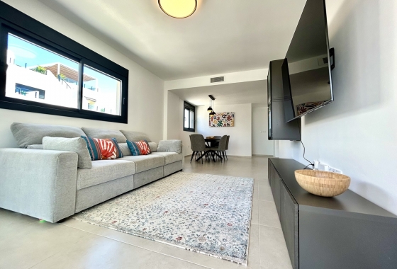 Resale - Apartment / flat - Los Dolses - Inland