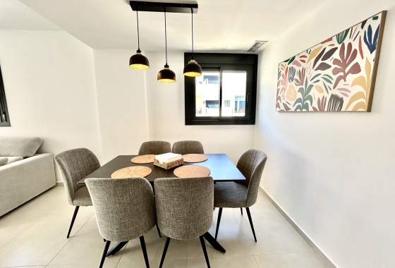 Resale - Apartment / flat - Los Dolses - Inland