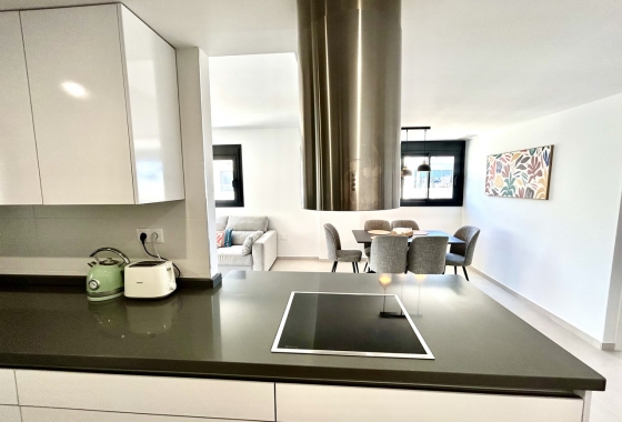 Resale - Apartment / flat - Los Dolses - Inland