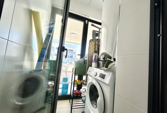 Resale - Apartment / flat - Los Dolses - Inland