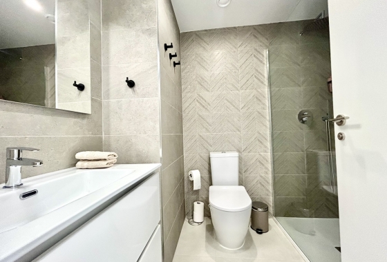 Resale - Apartment / flat - Los Dolses - Inland