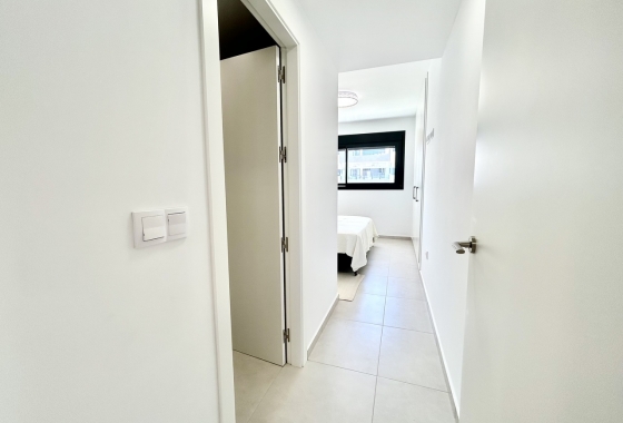 Resale - Apartment / flat - Los Dolses - Inland