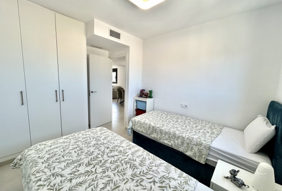 Resale - Apartment / flat - Los Dolses - Inland