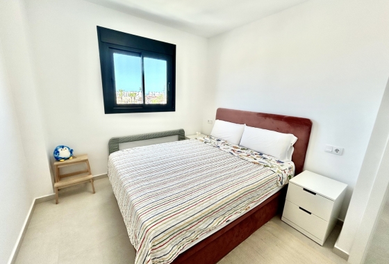 Resale - Apartment / flat - Los Dolses - Inland