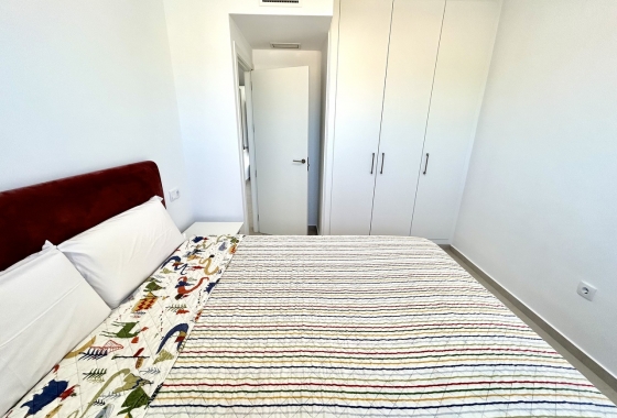 Resale - Apartment / flat - Los Dolses - Inland